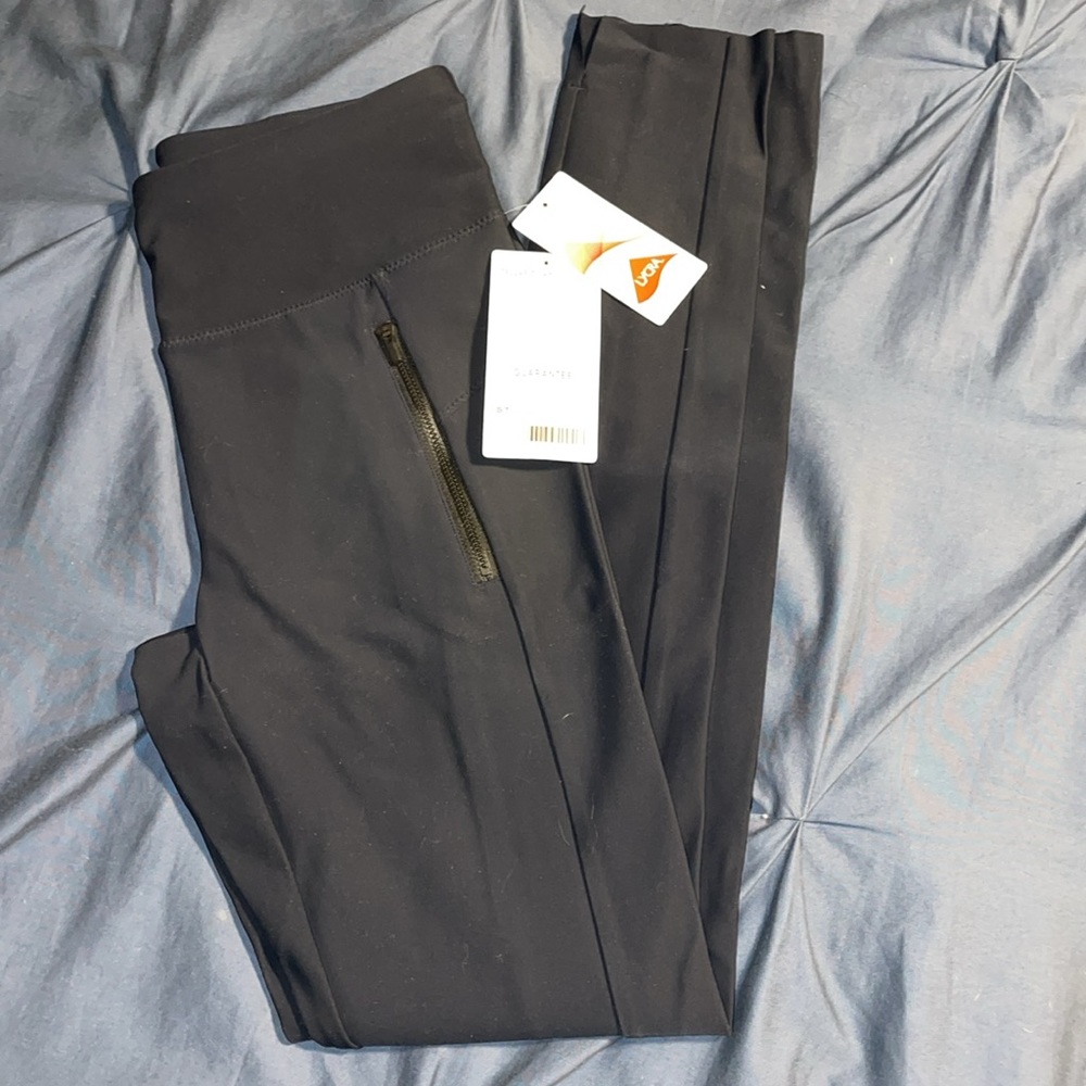 NWT Athleta Stellar Tight Navy Small Tall